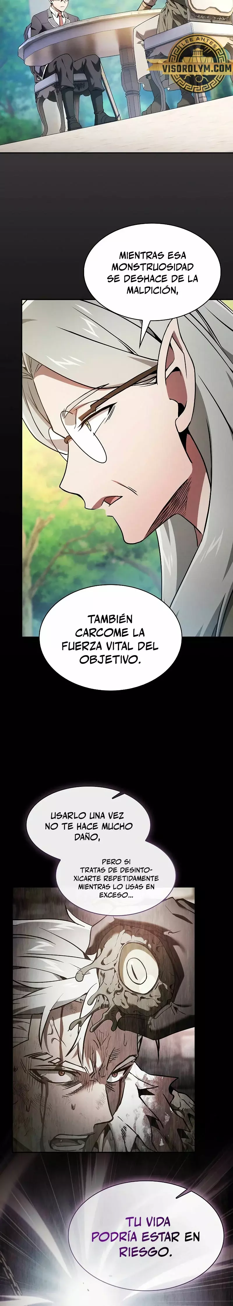 Read Maestro de Espadas Genio de la Academia ES Manga Online