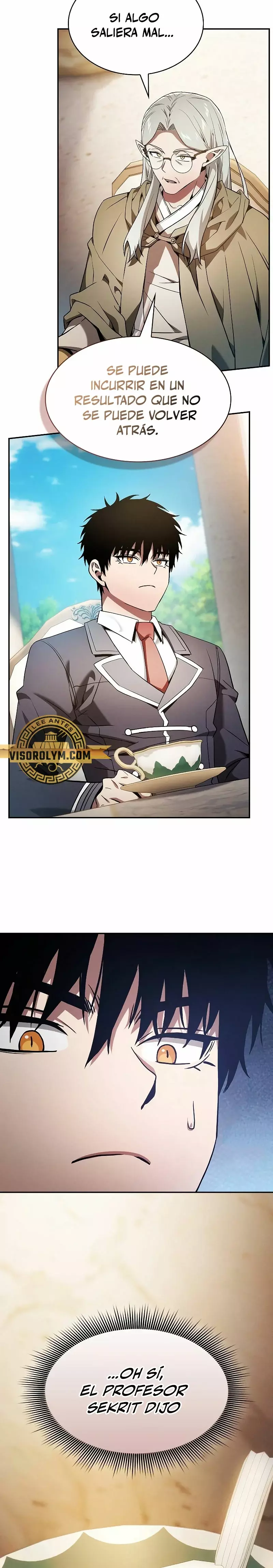 Read Maestro de Espadas Genio de la Academia ES Manga Online