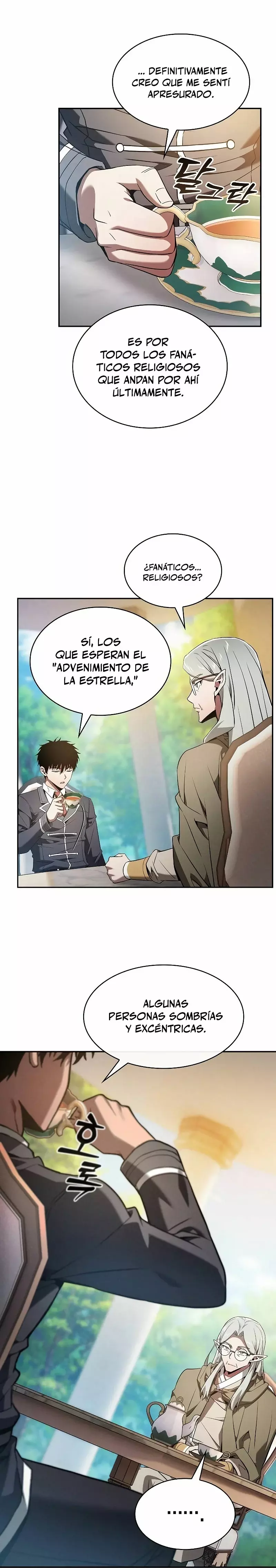 Read Maestro de Espadas Genio de la Academia ES Manga Online