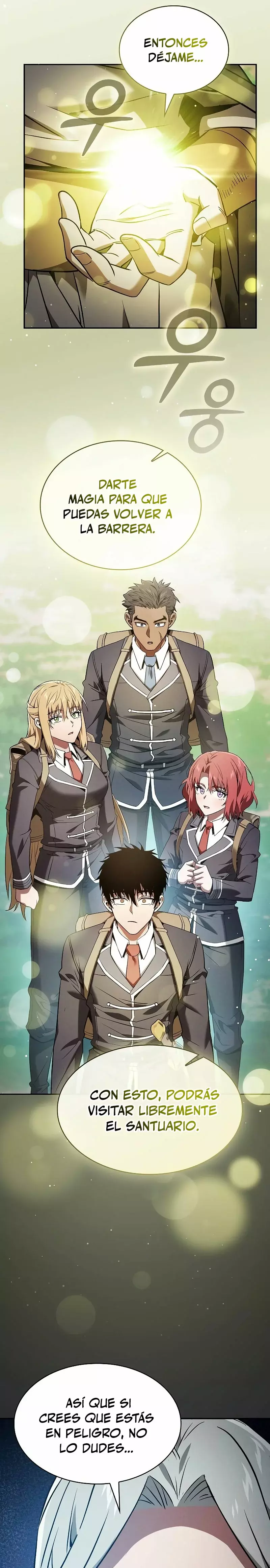 Read Maestro de Espadas Genio de la Academia ES Manga Online