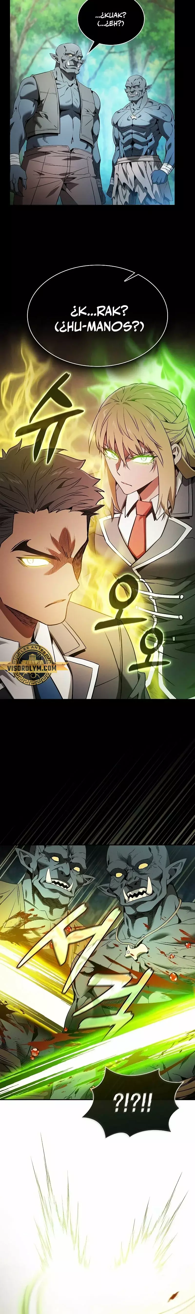 Read Maestro de Espadas Genio de la Academia ES Manga Online
