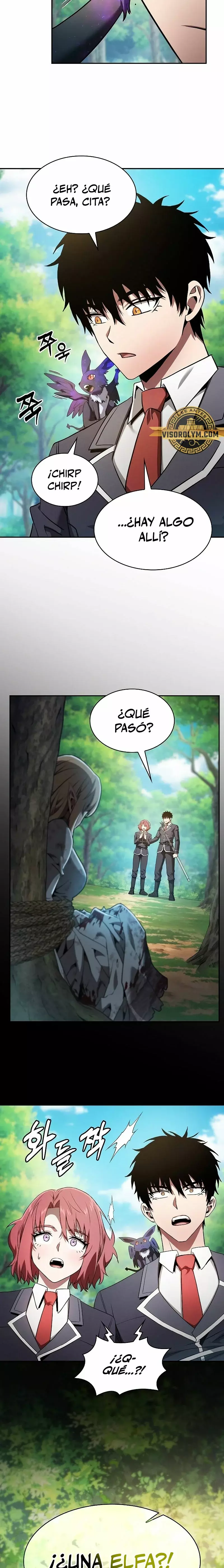 Read Maestro de Espadas Genio de la Academia ES Manga Online
