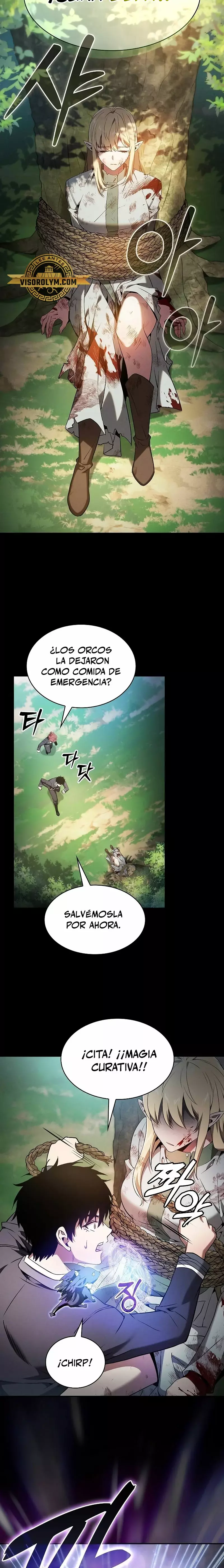 Read Maestro de Espadas Genio de la Academia ES Manga Online