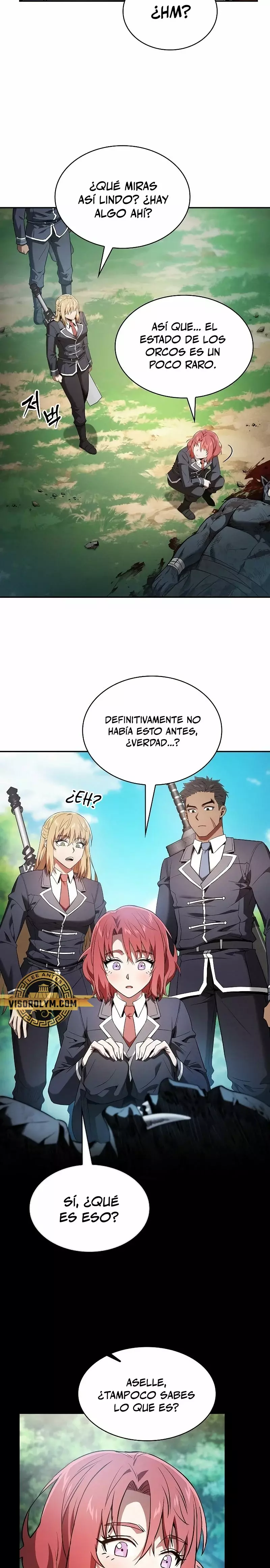 Read Maestro de Espadas Genio de la Academia ES Manga Online