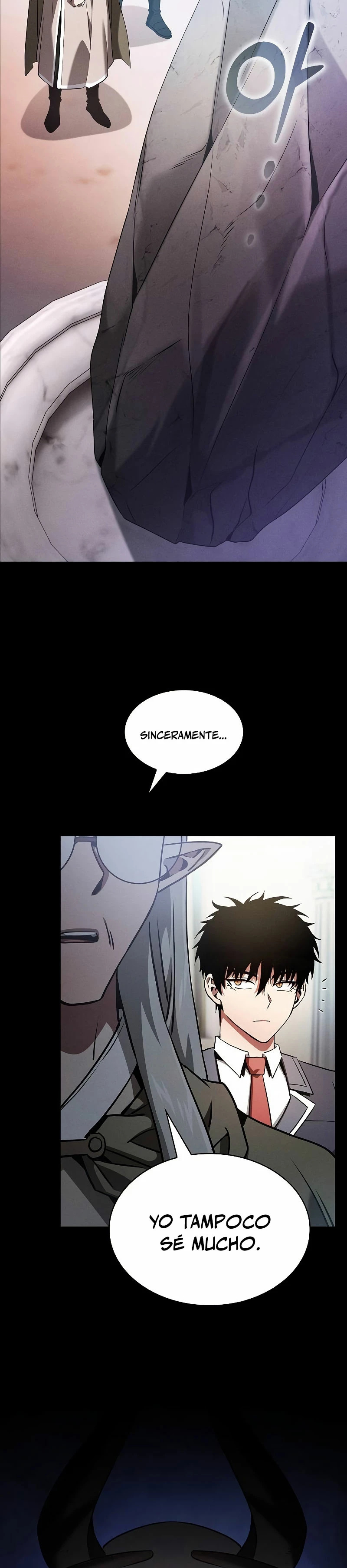 Read Maestro de Espadas Genio de la Academia ES Manga Online