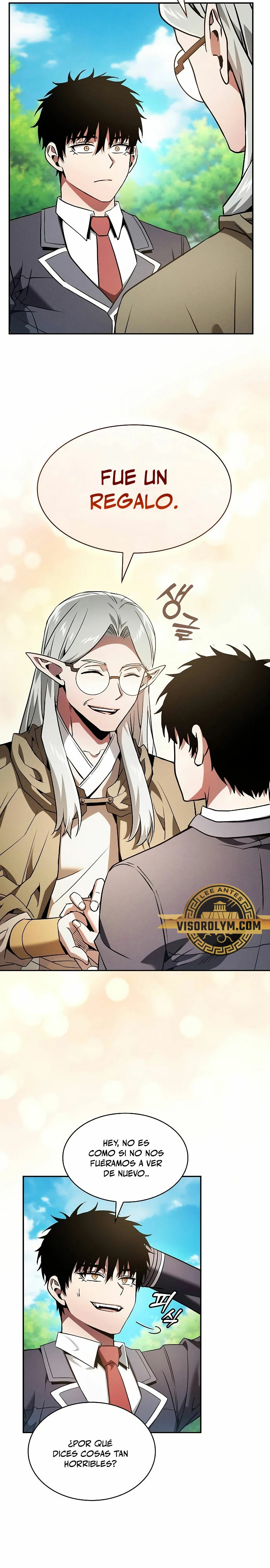 Read Maestro de Espadas Genio de la Academia ES Manga Online