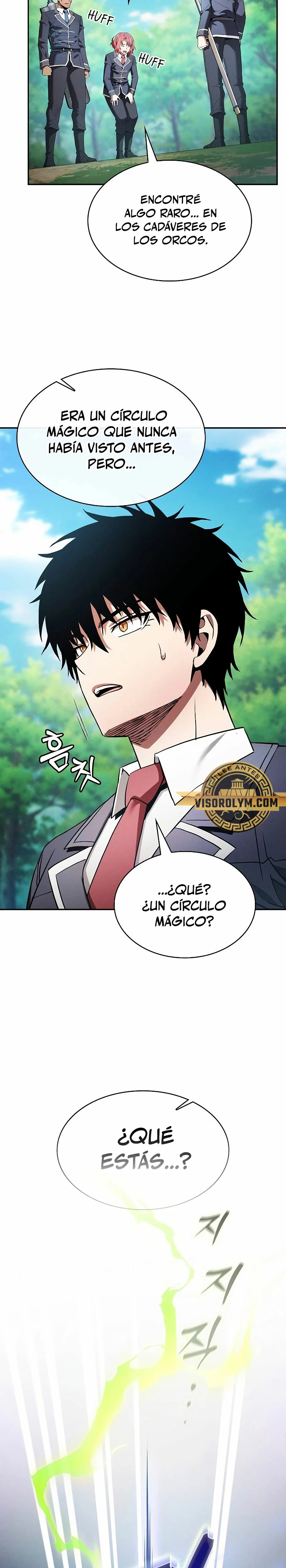 Read Maestro de Espadas Genio de la Academia ES Manga Online