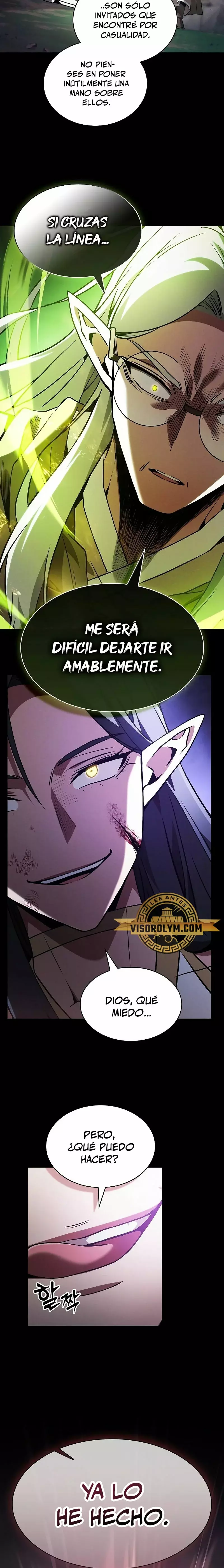 Read Maestro de Espadas Genio de la Academia ES Manga Online