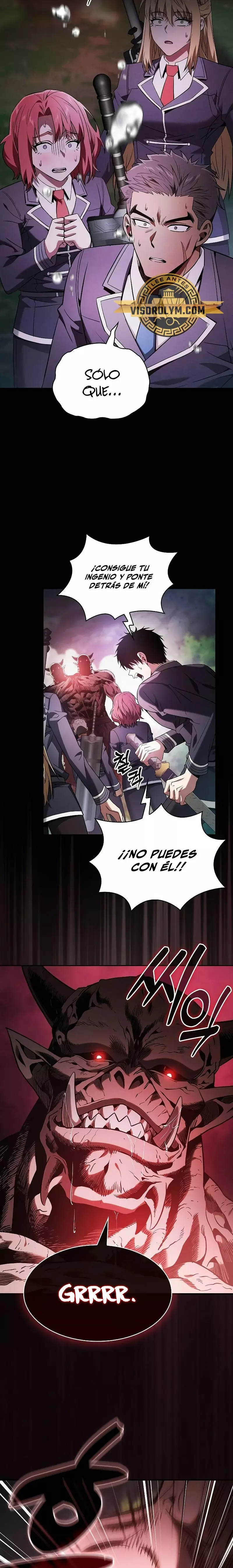 Read Maestro de Espadas Genio de la Academia ES Manga Online