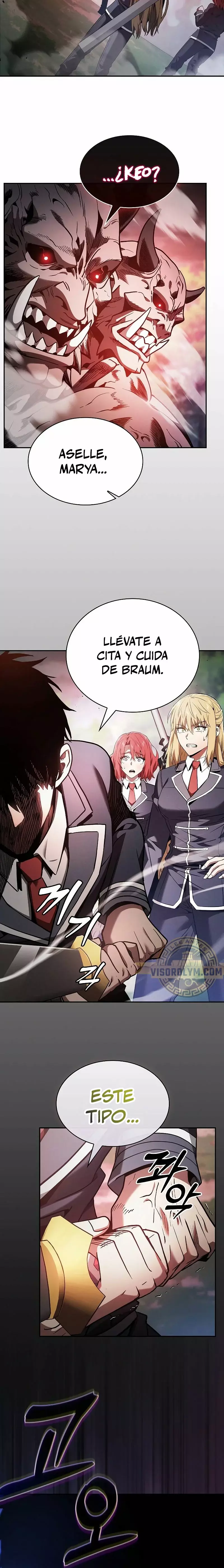 Read Maestro de Espadas Genio de la Academia ES Manga Online
