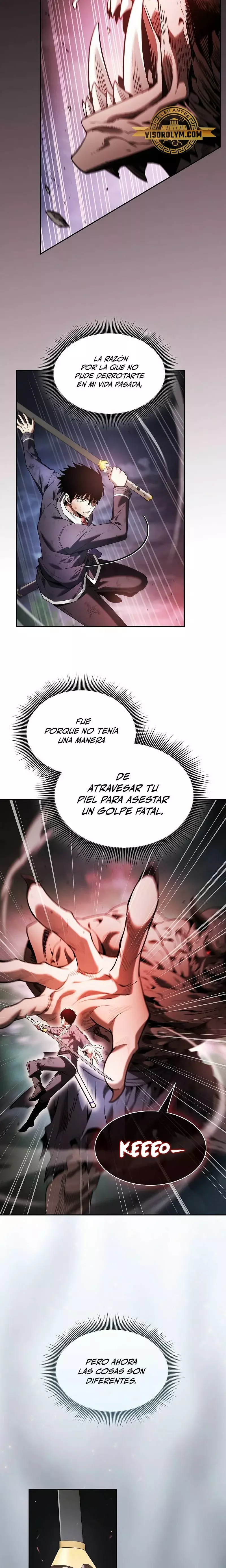 Read Maestro de Espadas Genio de la Academia ES Manga Online