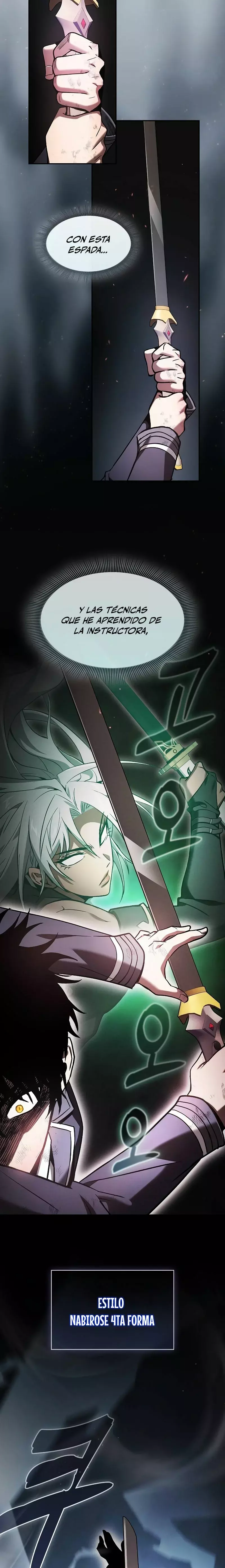 Read Maestro de Espadas Genio de la Academia ES Manga Online