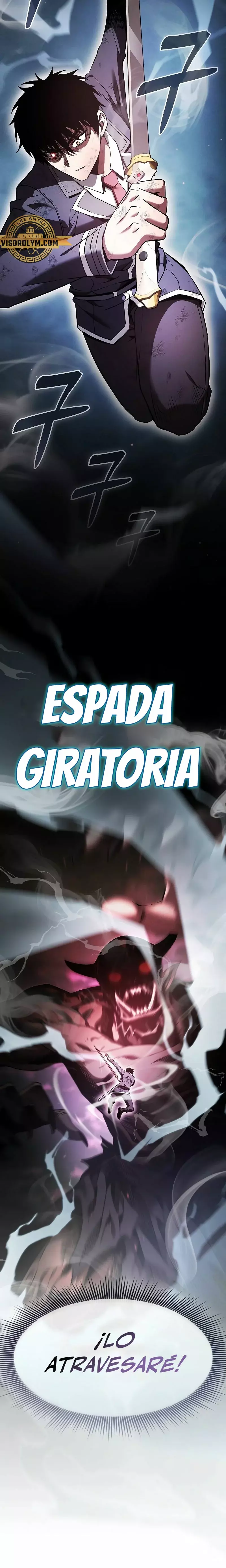 Read Maestro de Espadas Genio de la Academia ES Manga Online