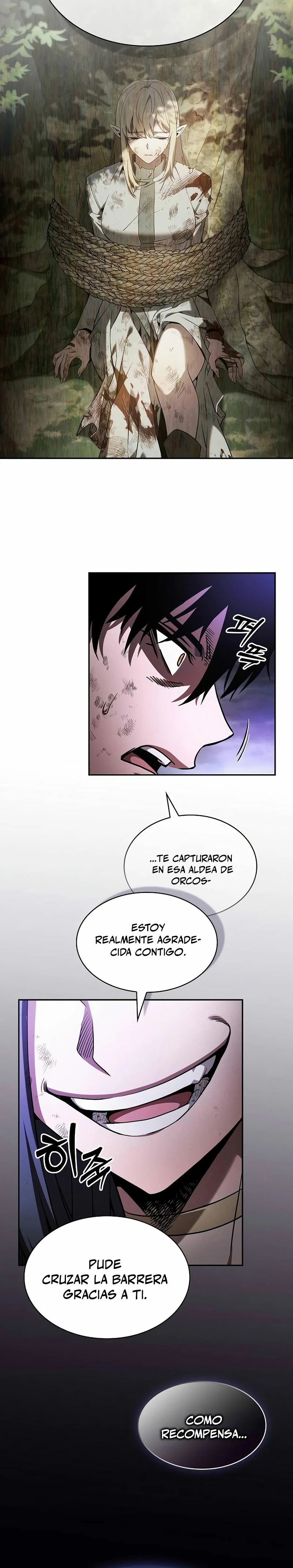 Read Maestro de Espadas Genio de la Academia ES Manga Online