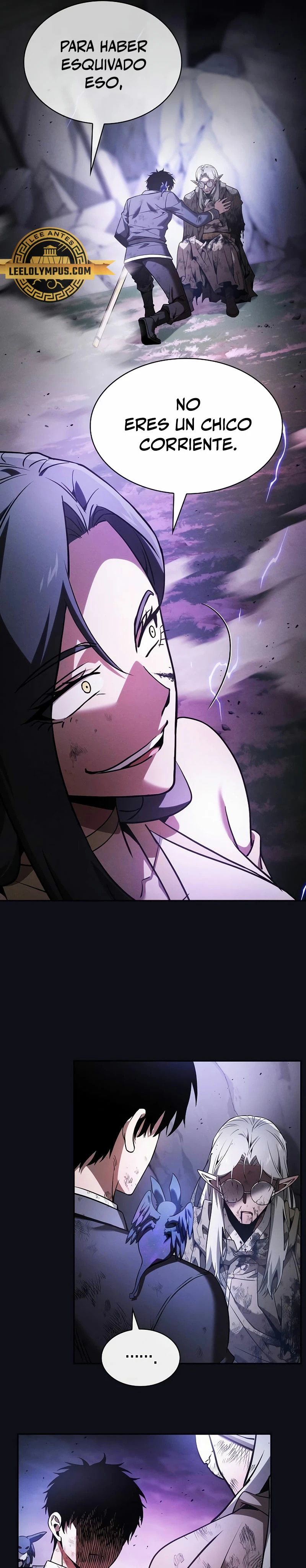 Read Maestro de Espadas Genio de la Academia ES Manga Online