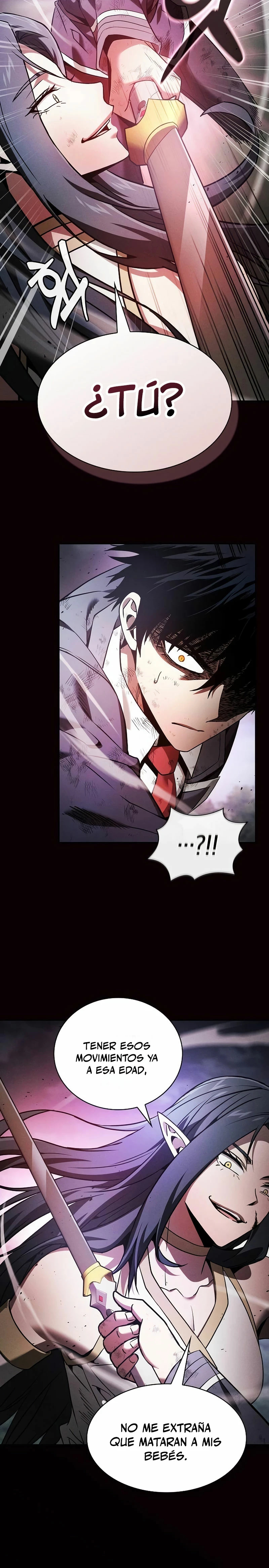 Read Maestro de Espadas Genio de la Academia ES Manga Online