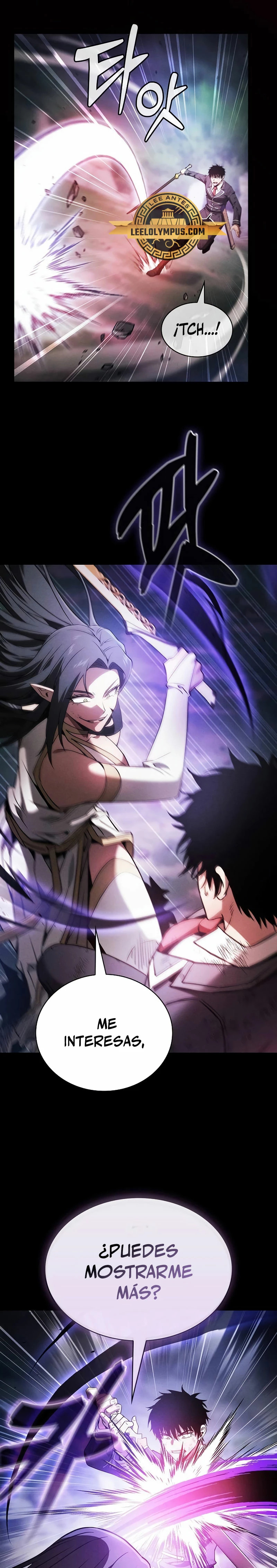 Read Maestro de Espadas Genio de la Academia ES Manga Online