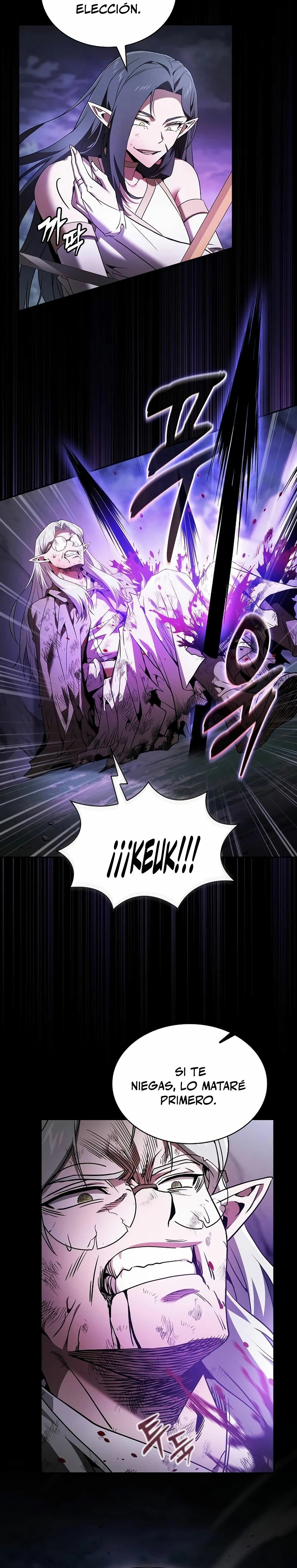 Read Maestro de Espadas Genio de la Academia ES Manga Online