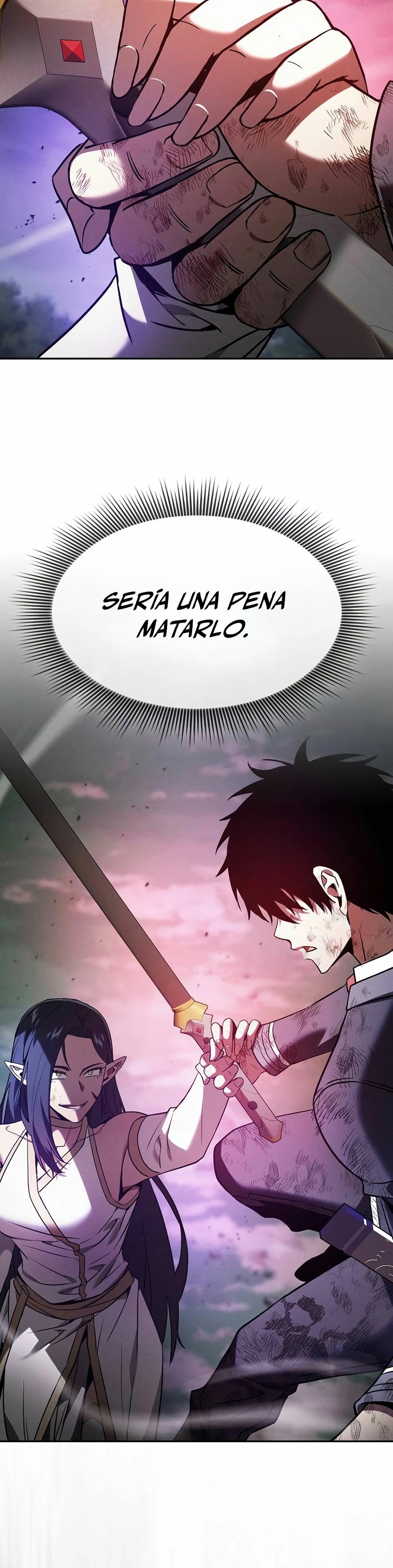 Read Maestro de Espadas Genio de la Academia ES Manga Online