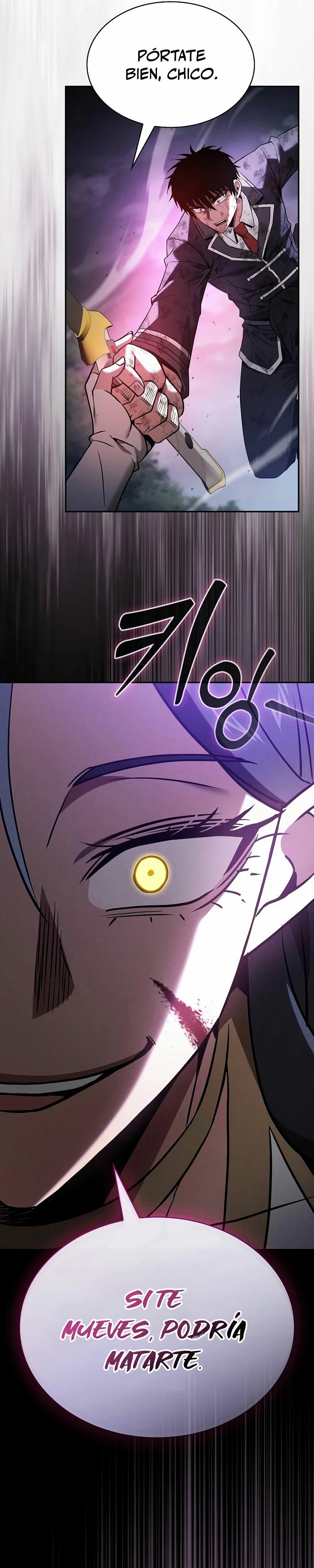 Read Maestro de Espadas Genio de la Academia ES Manga Online
