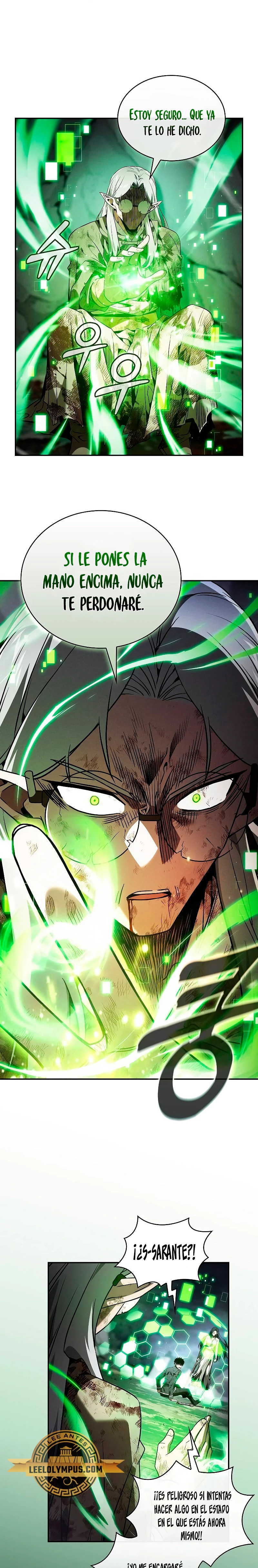 Read Maestro de Espadas Genio de la Academia ES Manga Online