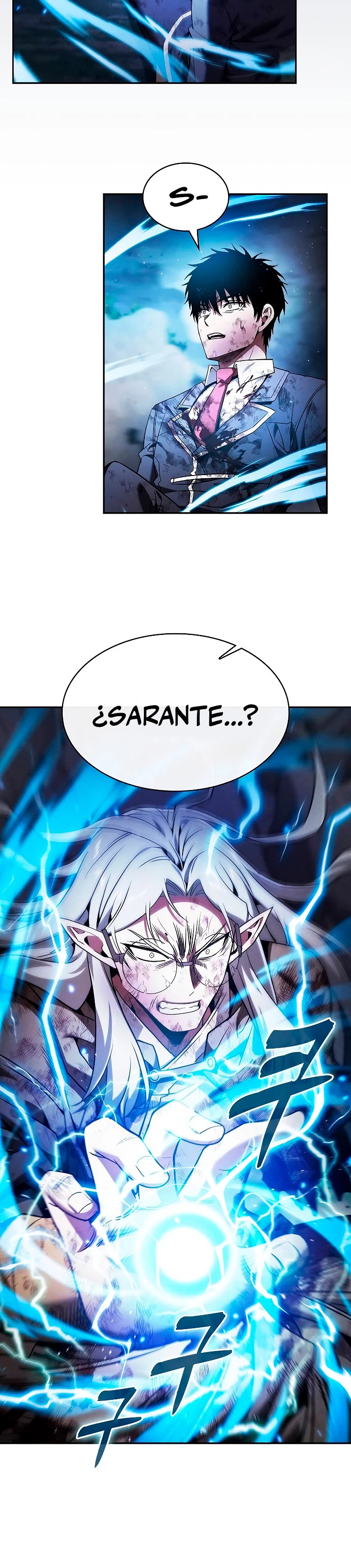 Read Maestro de Espadas Genio de la Academia ES Manga Online