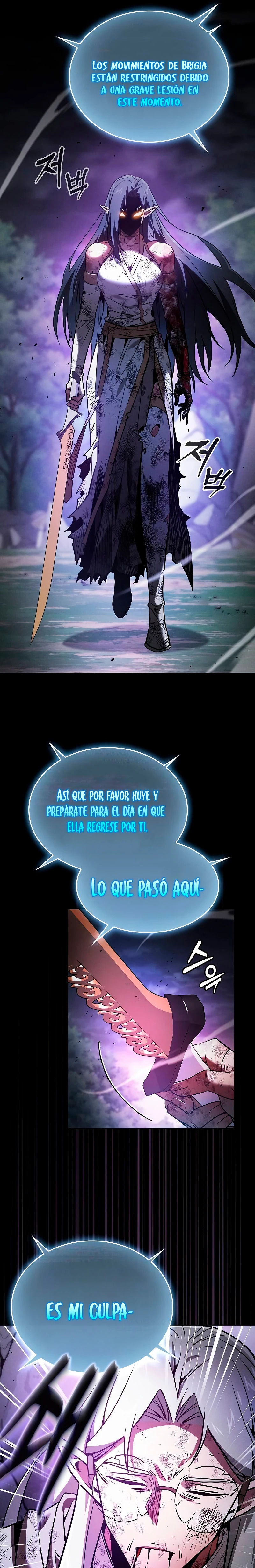 Read Maestro de Espadas Genio de la Academia ES Manga Online