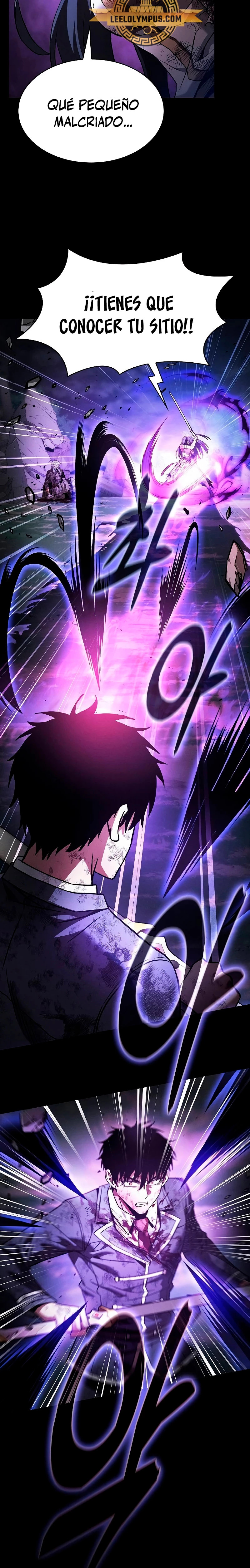 Read Maestro de Espadas Genio de la Academia ES Manga Online