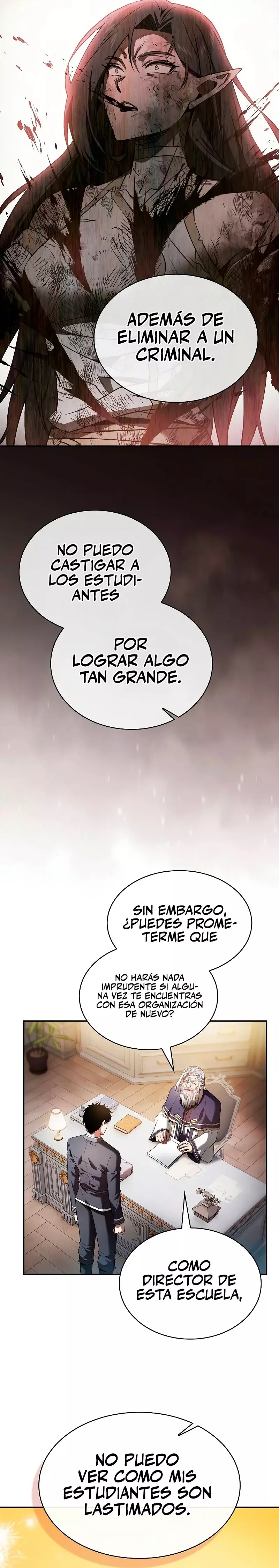 Read Maestro de Espadas Genio de la Academia ES Manga Online