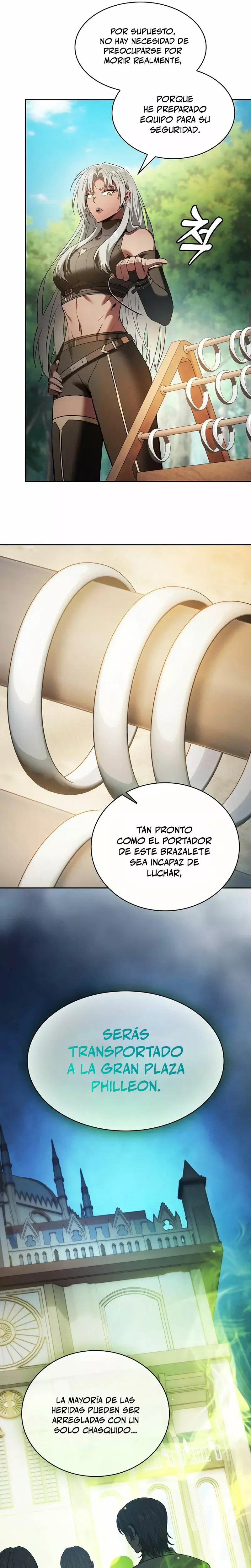 Read Maestro de Espadas Genio de la Academia ES Manga Online