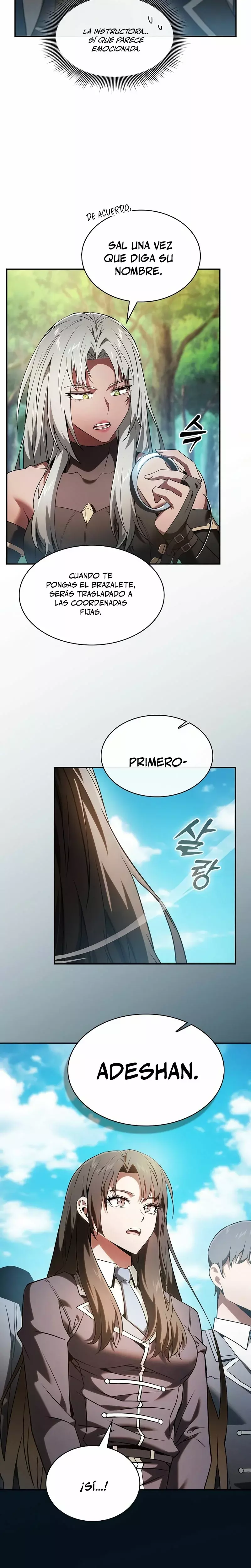 Read Maestro de Espadas Genio de la Academia ES Manga Online
