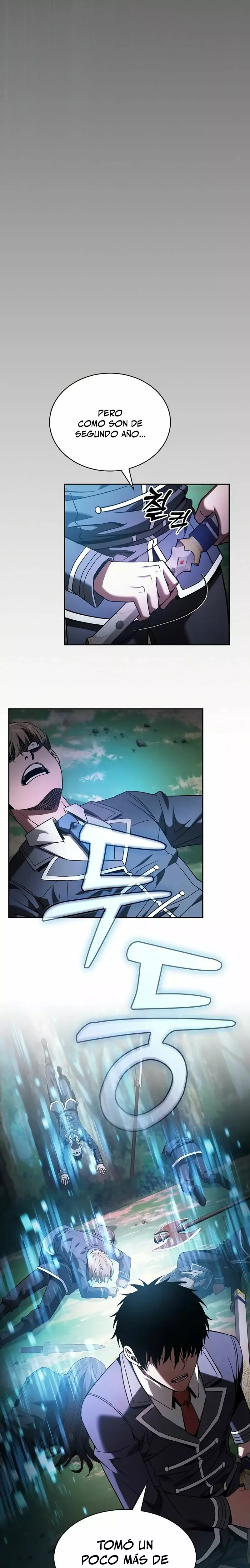 Read Maestro de Espadas Genio de la Academia ES Manga Online