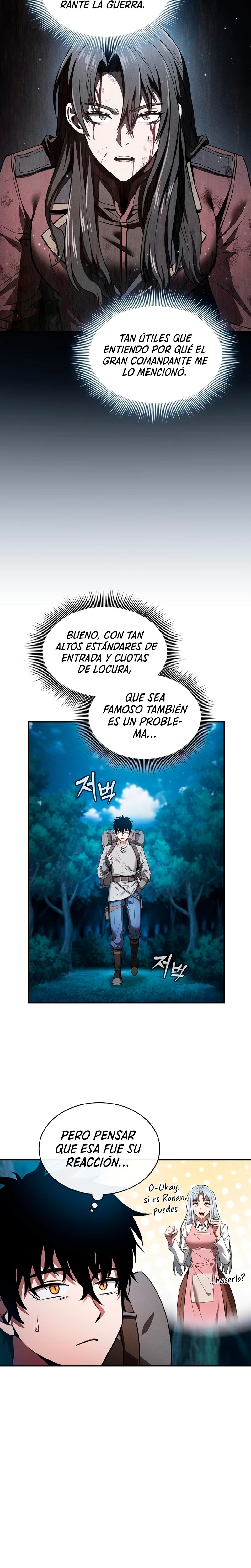 Read Maestro de Espadas Genio de la Academia ES Manga Online