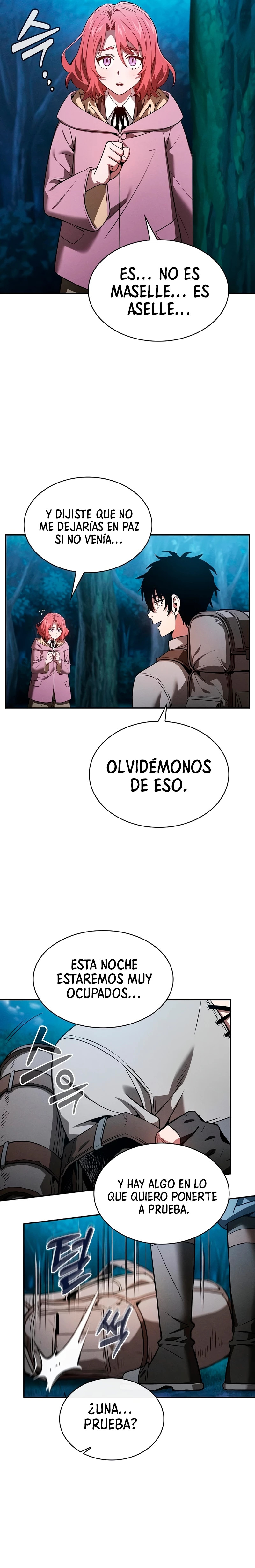 Read Maestro de Espadas Genio de la Academia ES Manga Online
