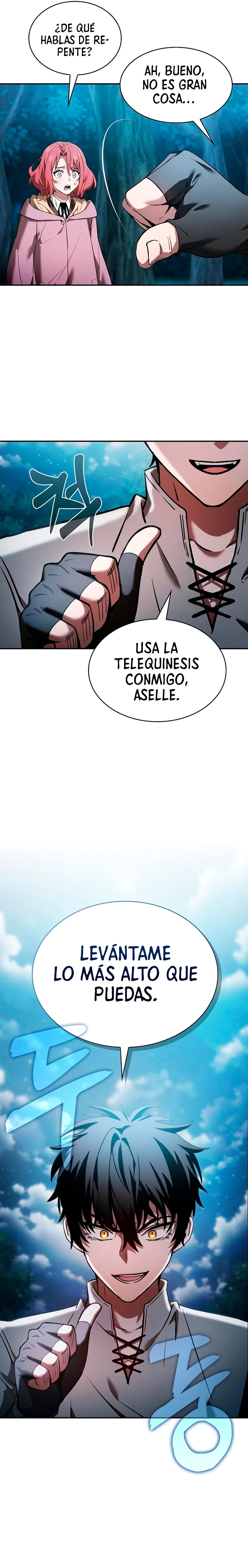 Read Maestro de Espadas Genio de la Academia ES Manga Online