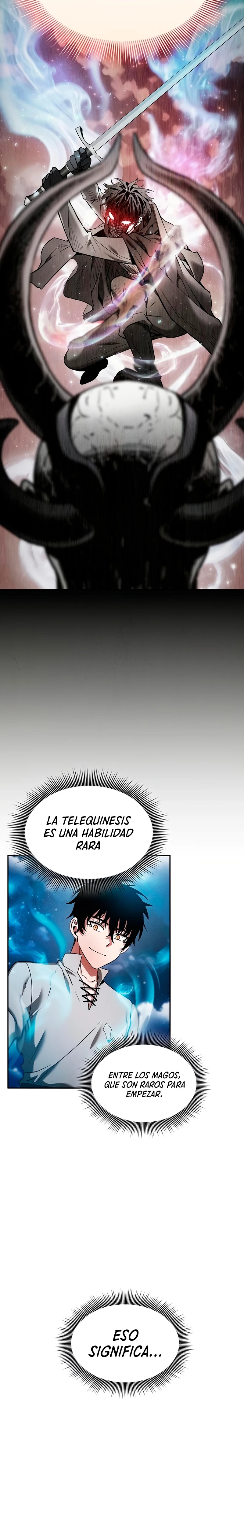 Read Maestro de Espadas Genio de la Academia ES Manga Online