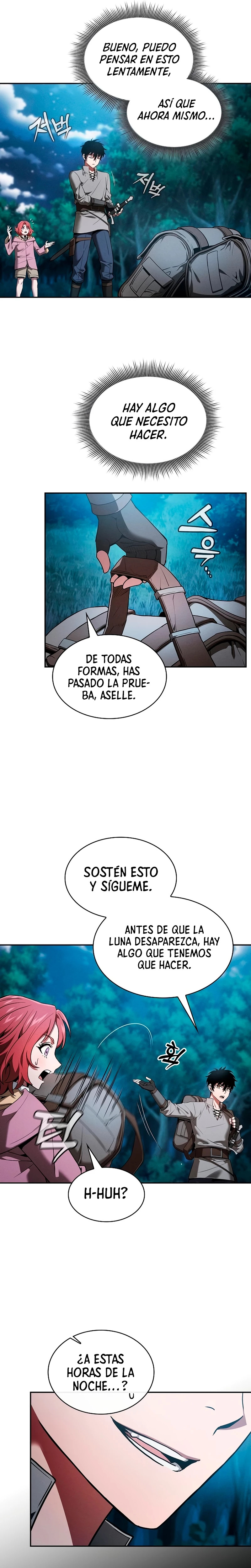 Read Maestro de Espadas Genio de la Academia ES Manga Online