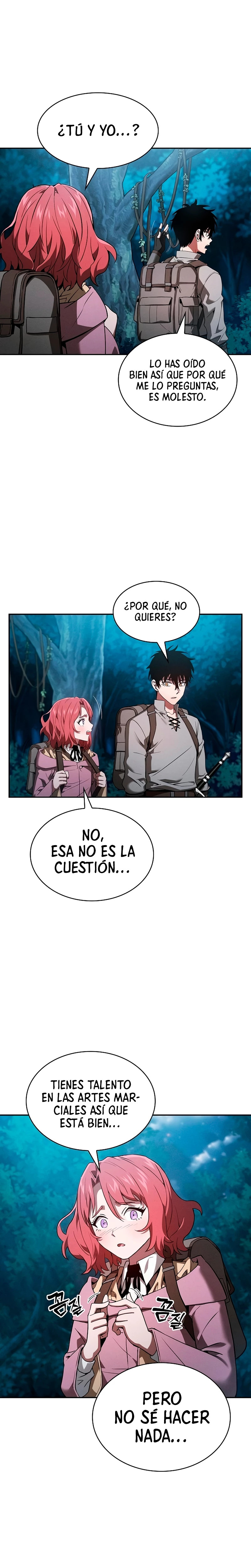 Read Maestro de Espadas Genio de la Academia ES Manga Online