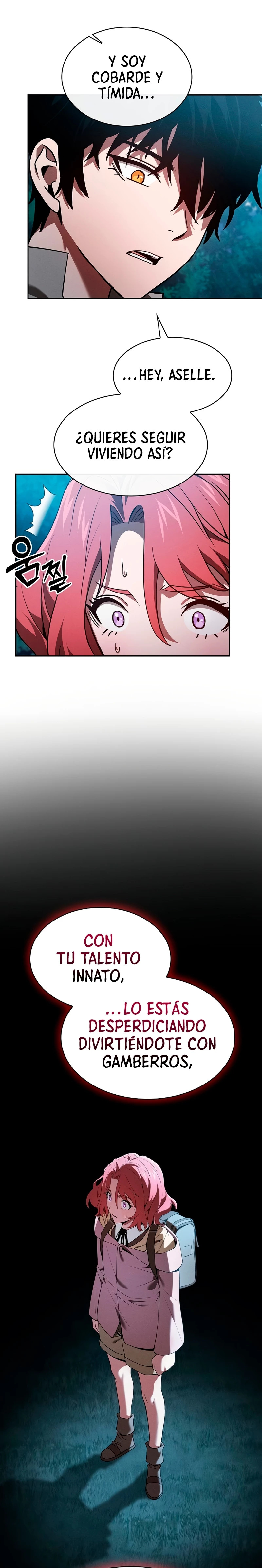 Read Maestro de Espadas Genio de la Academia ES Manga Online