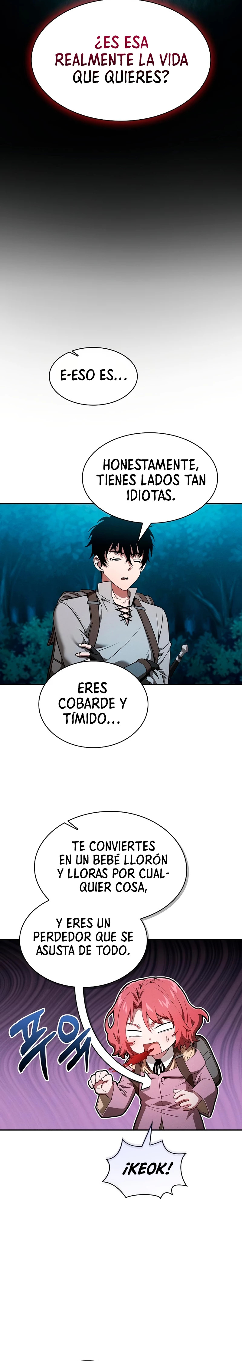 Read Maestro de Espadas Genio de la Academia ES Manga Online