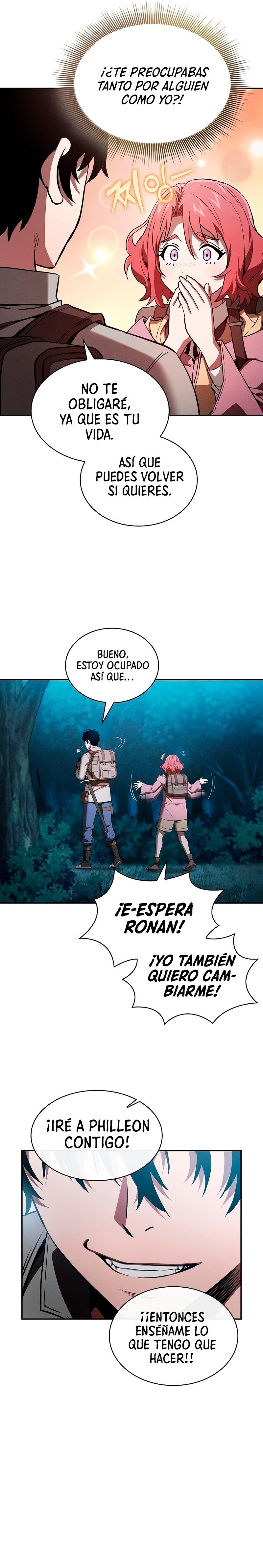 Read Maestro de Espadas Genio de la Academia ES Manga Online