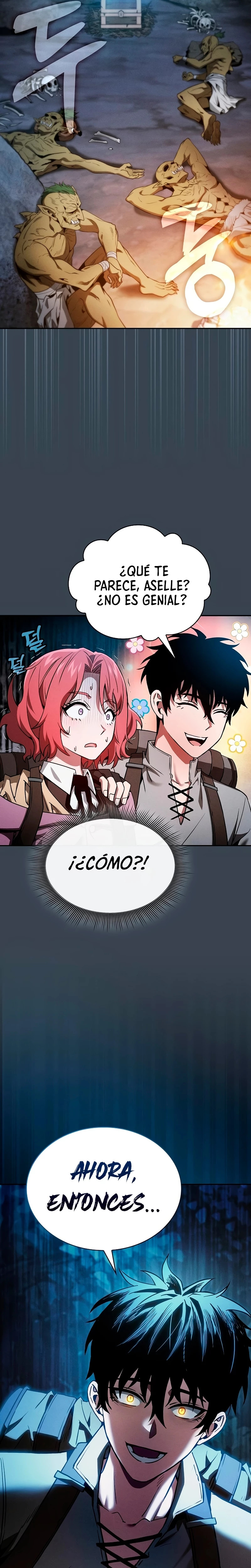 Read Maestro de Espadas Genio de la Academia ES Manga Online