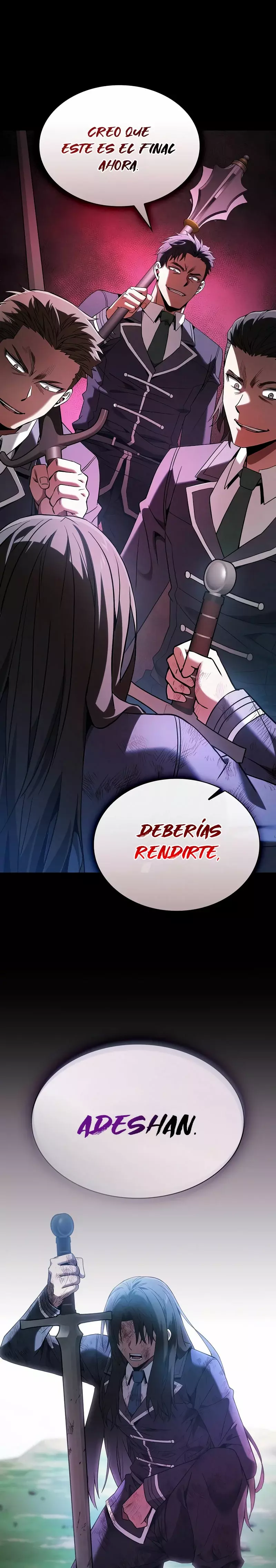 Read Maestro de Espadas Genio de la Academia ES Manga Online