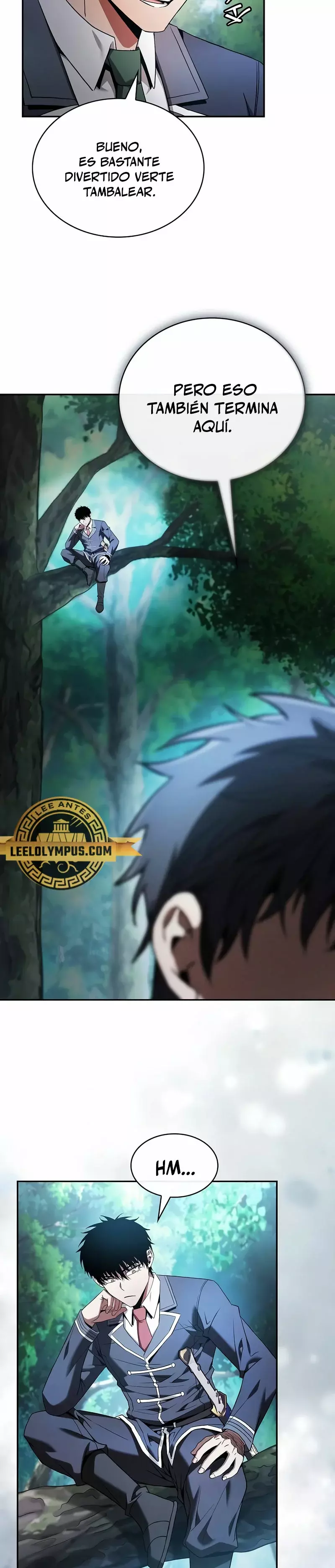 Read Maestro de Espadas Genio de la Academia ES Manga Online