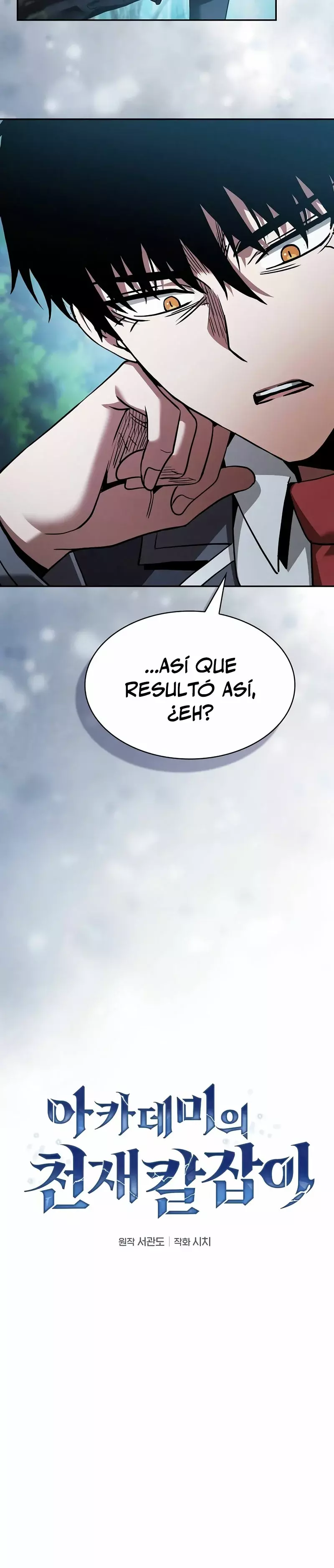 Read Maestro de Espadas Genio de la Academia ES Manga Online