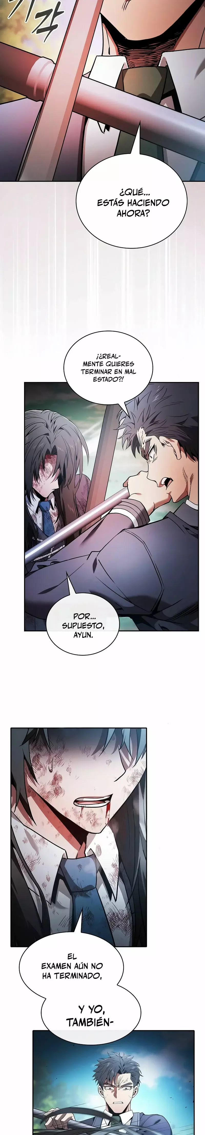 Read Maestro de Espadas Genio de la Academia ES Manga Online