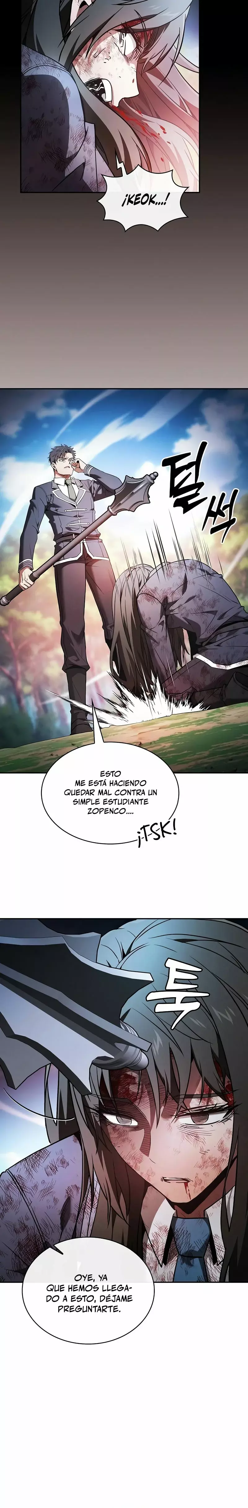 Read Maestro de Espadas Genio de la Academia ES Manga Online
