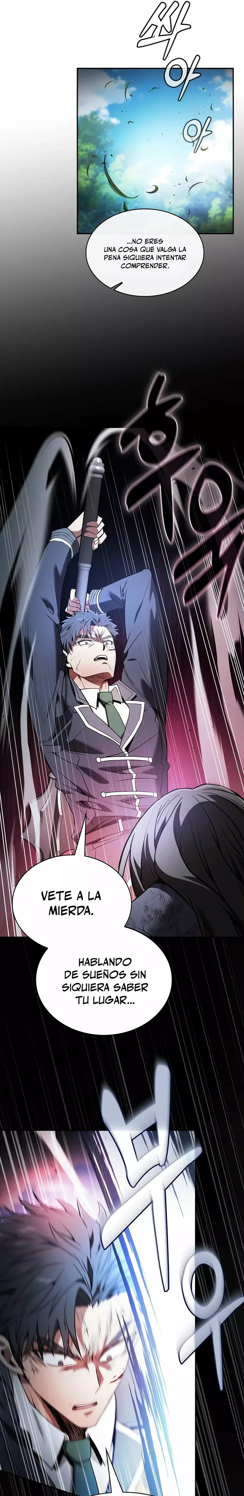 Read Maestro de Espadas Genio de la Academia ES Manga Online