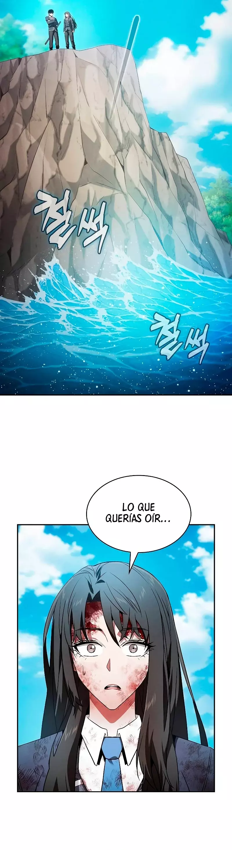 Read Maestro de Espadas Genio de la Academia ES Manga Online