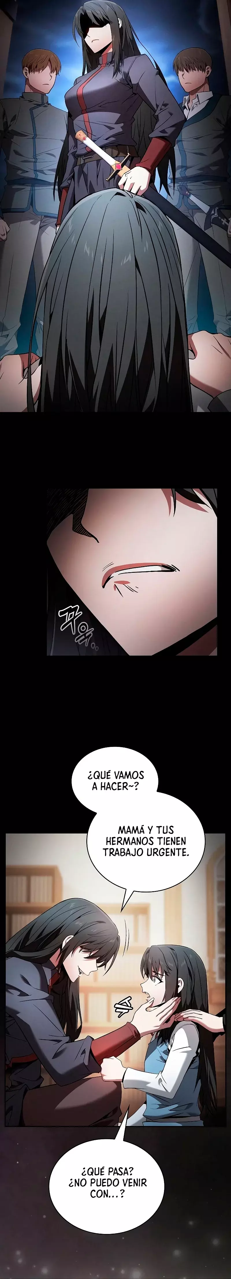 Read Maestro de Espadas Genio de la Academia ES Manga Online